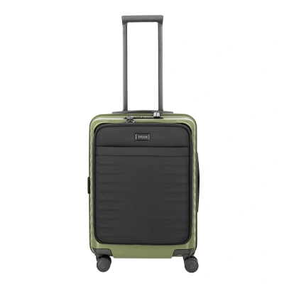 Afbeelding van TITAN Upgrade Cabin Spinner Frontpocket forest green