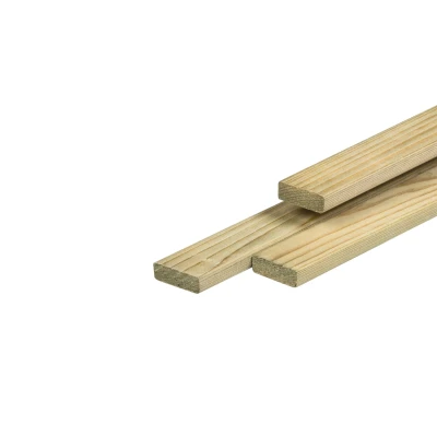 Afbeelding van Noord zweeds Timmerhout Glad Geschaafd 1,8x7x360 cm