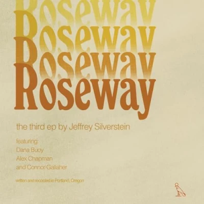 Afbeelding van Jeffrey Silverstein Roseway (LP)