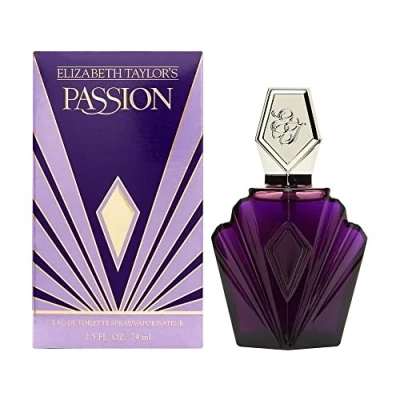 Afbeelding van Elizabeth Taylor Passion Eau de Toilette 75 ml