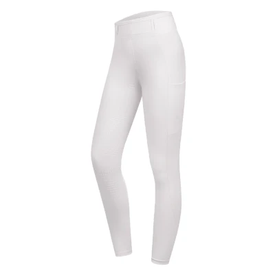 Image de ELT Legging d&#039;Équitation Orelie BlancVendu par Agradi