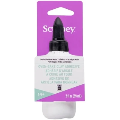 Afbeelding van Bake N Bond lijm 59 ml Sculpey