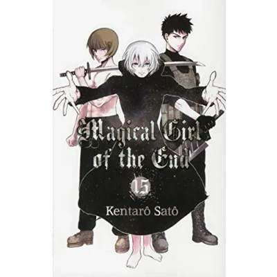 Afbeelding van Magical girl of the end,15
