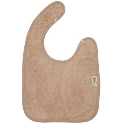 Afbeelding van Timboo Slab XL Bamboo 26x38cm Met Drukknoop Savannah Sand