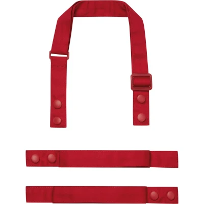 Afbeelding van Premier Schort riempjes PR191 Red