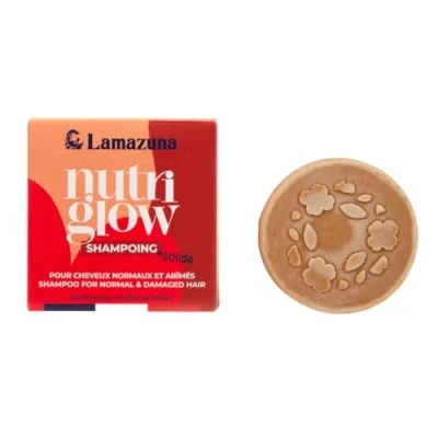 Afbeelding van Lamazuna Abessijnse Olie Shampoo Voor Normaal Haar 70 g
