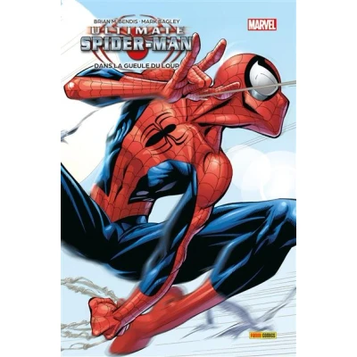 Image de Ultimate Spider Man T02 Dans la gueule du loup