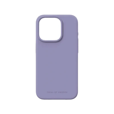 Afbeelding van Ideal Of Sweden Cover Siliconen Iphone 15 Pro Purple (ds Sc474 ip15p)