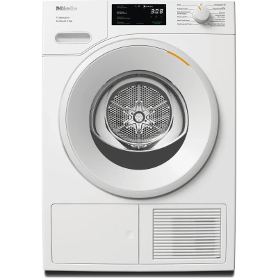 Afbeelding van Miele TSD 643 WP EcoSpeed &amp; Wash2Dry Droogkast 9 kg NL/FR