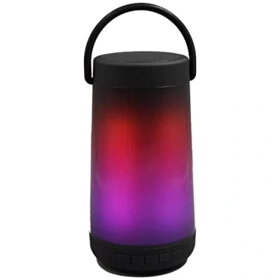 Afbeelding van Denver BTL 311 Luidspreker (2 h, Werkt op batterijen), Bluetooth luidspreker, Zwart