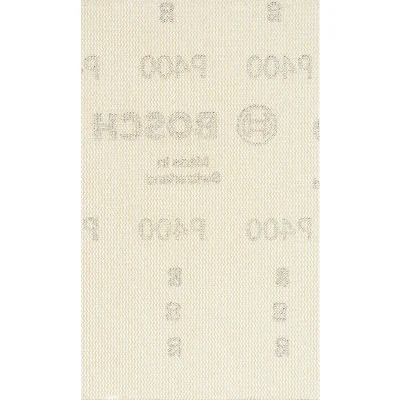 Afbeelding van Bosch Accessories EXPERT M480 2608900742 Schuurnet voor vlakschuurmachine Ongeperforeerd Korrelgrootte 400 (l x b) 133 mm 80 10 stuk(s)