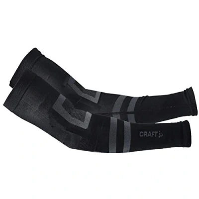 Afbeelding van Craft Seamless Armstukken Maat XL/XXL Zwart