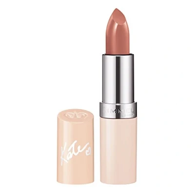 Afbeelding van Rimmel Lasting Finish By Kate Lipstick Apricot Nude