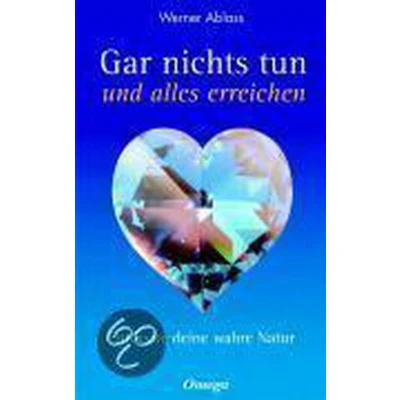 Afbeelding van Gar Nichts Tun Alles Erreichen