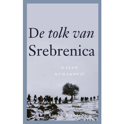 Afbeelding van De tolk van Srebrenica
