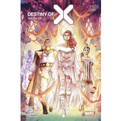 Afbeelding van DESTINY OF X,28 (ED.COLLECTOR)