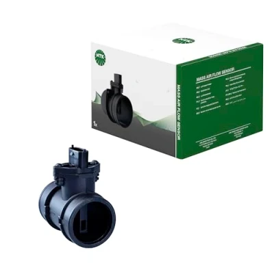 Afbeelding van NGK 97257 Luchtmassameter Met behuizing ingebouwde luchttemperatuursensor OPEL: Corsa C Hatchback, Combo Box Body / Estate, Astra H Hatchback