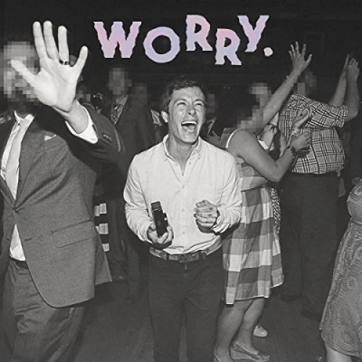 Afbeelding van Jeff Rosenstock Worry