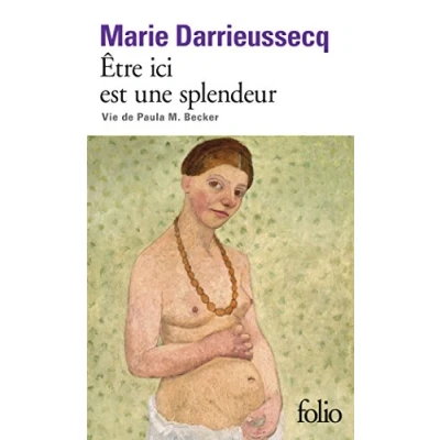 Afbeelding van Etre ici est une splendeur