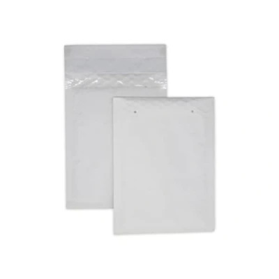 Afbeelding van UG ECO C3 100 Luchtbel Enveloppen, C C/3 Int. 150 x 215 mm voor A5, Bubble Envelop, Gewatteerde Verzendenvelop Verzendbescherming Zak