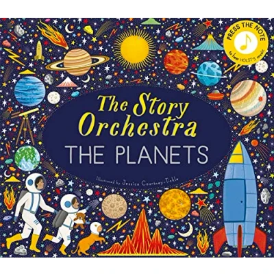Afbeelding van The Story Orchestra Orchestra: Planets
