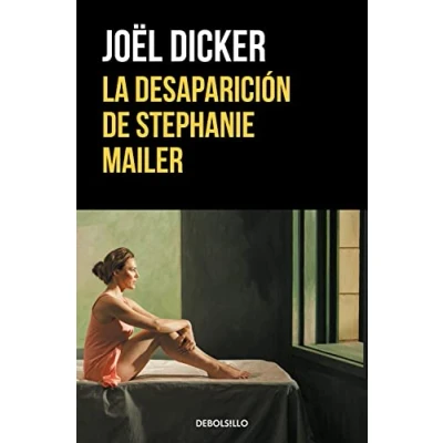 Afbeelding van La desaparición de Stephanie Mailer / The Disappearance of