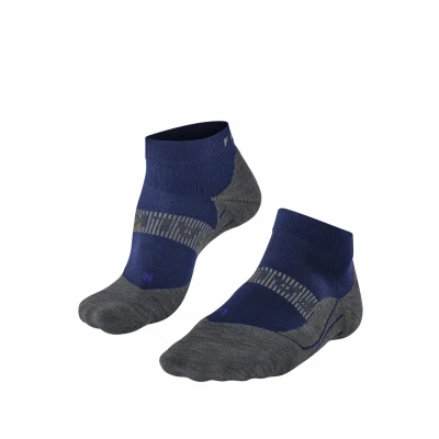 Afbeelding van Falke Endurance COOL Enkelsokken, Heren, Maat: 46 48, Athletic blue
