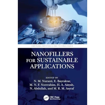 Afbeelding van Emerging Materials and Technologies Nanofillers for Sustainable Applications