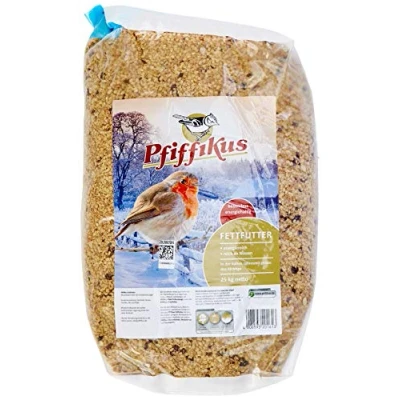 Afbeelding van Pfiffikus vetvoer 25kg