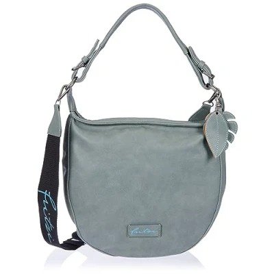 Afbeelding van Fritzi aus Preußen ECO HOBO Handtas, Dames, Maat: One Size, Sky
