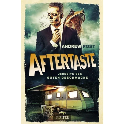 Afbeelding van Aftertaste Jenseits des guten Geschmacks