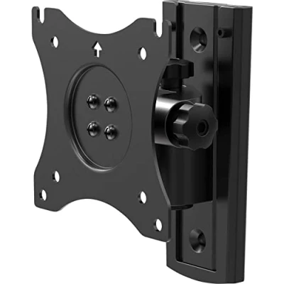 Afbeelding van SpeaKa Professional SP WMM 200S Monitor wandbeugel 1 voudig 33,0 cm (13) 76,2 (30) Zwart Kantelbaar, Zwenkbaar
