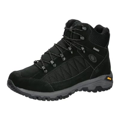 Afbeelding van Brütting wandelschoenen Mount Kandu High met Comfortex Zwart