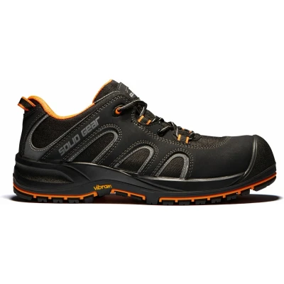 Afbeelding van Solid Gear werkschoenen Griffin laag S3 maat 42