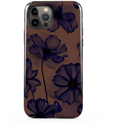 Afbeelding van Burga Tough Backcover MagSafe voor de iPhone 12 (Pro) Velvet Night