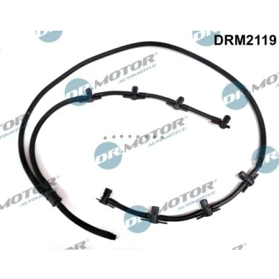 Afbeelding van Slang, lekbrandstof Dr.Motor Automotive DRM2119