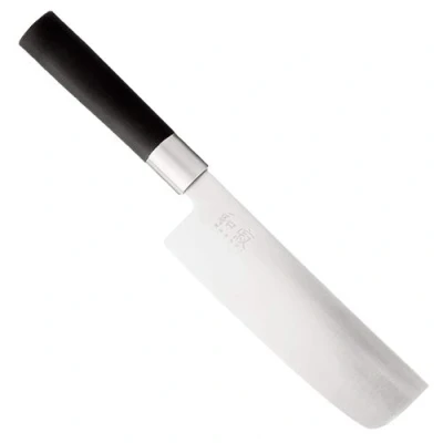 Image de Kai Shun Wasabi Noir Nakiri 6.5&#039;&#039; (16.5 cm)
