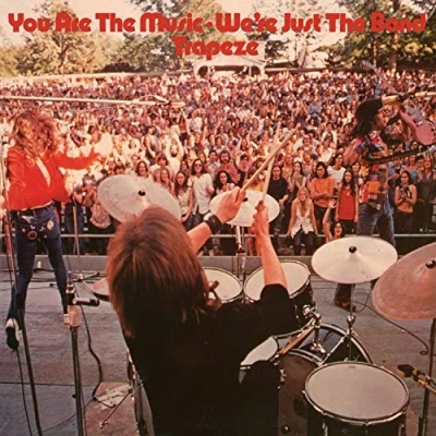 Afbeelding van You Are The Music Were Just Band (Deluxe Edition)