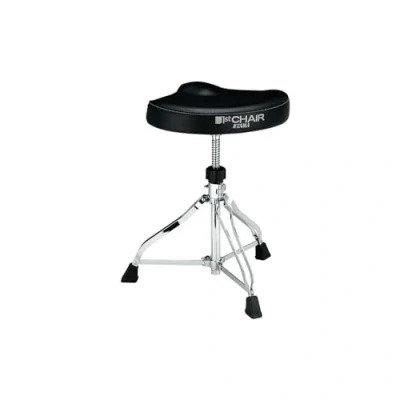 Afbeelding van Tama Drum Throne 1st Chair HT250 Saddle Drumkruk
