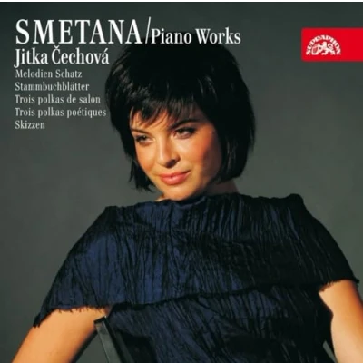 Afbeelding van Jitka Cechova Piano Works Iv (CD)