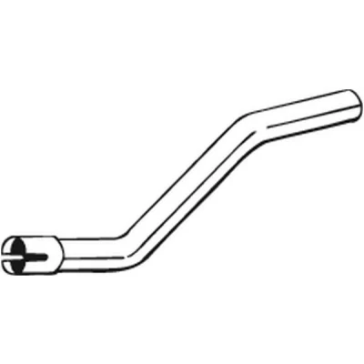 Afbeelding van Bosal Voorpijp 750 021