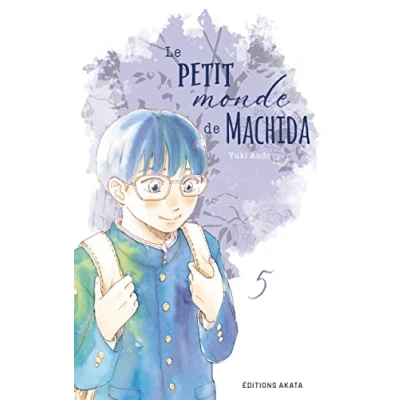 Afbeelding van Le petit monde de machida,05