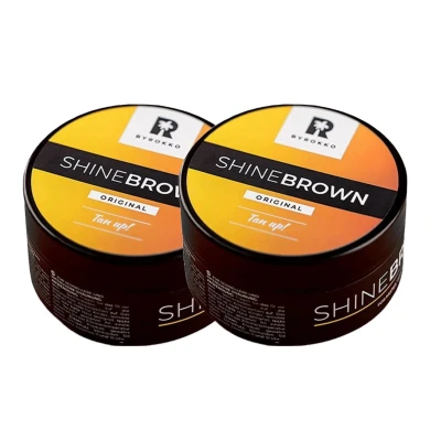 Afbeelding van BYROKKO Shine Brown 190ml