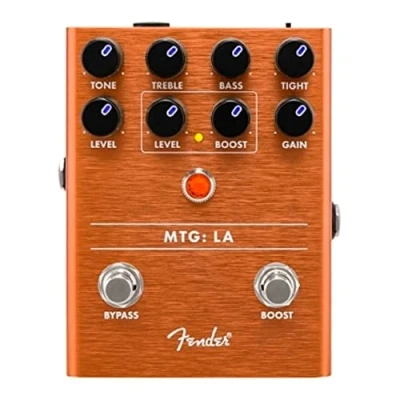 Afbeelding van Fender MTG: LA Tube Distortion Oranje