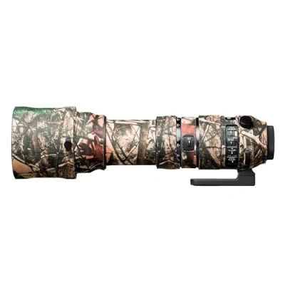 Afbeelding van easyCover Lens Oak for Sigma 150 600mm f/5 6.3 DG OS HSM S Forest Camouflage
