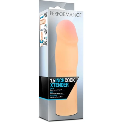 Afbeelding van PERFORMANCE 1.5INCH COCK XTENDER BEIGE