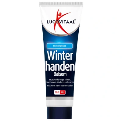 Afbeelding van 3x Lucovitaal Winterhandenbalsem 100 ml