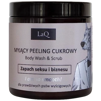 Afbeelding van Doberman wasscrub voor jongens 200ml