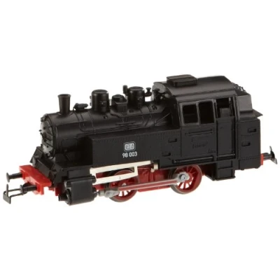 Afbeelding van Piko Stoomlocomotief H0, 50500, zwart, één maat