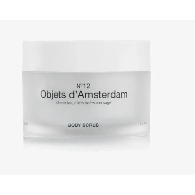 Afbeelding van Marie Stella Maris Body Scrub Objets D&#039;Amsterdam 200 Ml